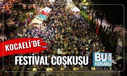 Kocaeli’de Festival Coşkusu
