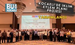 Kocaeli’de İklim Eylem Planı Projesi Tamamlandı