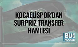 Kocaelispor'dan Sürpriz Transfer Hamlesi