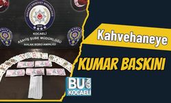 Kahvehaneye Kumar Baskını