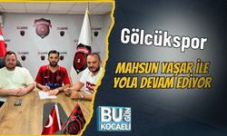 Gölcükspor, Mahsun Yaşar ile Yola Devam Ediyor