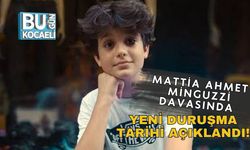 Mattia Ahmet Minguzzi Davasında Yeni Duruşma Tarihi Açıklandı!
