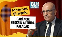 Mehmet Şimşek: Cari Açık Hedefin Altında Kalacak