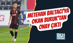Metehan Baltacı’ya Okan Buruk’tan Onay Çıktı