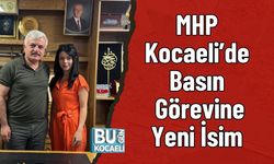 MHP Kocaeli’de Basın Görevine Yeni İsim