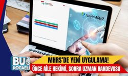MHRS’de Yeni Uygulama! Önce Aile Hekimi, Sonra Uzman Randevusu
