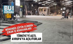 Mühendis Çiftin Elinden Çıkan İş Karavanları Türkiye’yi Aştı, Avrupa’ya Açılıyorlar