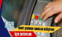Nakit Çekimde Sınırlar Değişiyor! İşte Detaylar