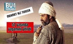 Oyuncu Mehmet Ali Tuncer, 57 yaşında yaşamını yitirdi