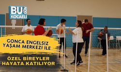 Gonca Engelsiz Yaşam Merkezi ile Özel Bireyler Hayata Katılıyor