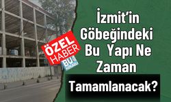 Bu  Yapı Ne Zaman Tamamlanacak?