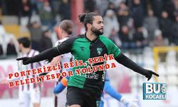 Portekizli Reis, Serik Belediyespor Yolunda