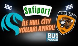 Safiport İle Hull City Yolları Ayırdı!