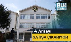 Düzce Belediyesi 4 Arsayı Satışa Çıkarıyor