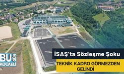 İSAŞ’ta Sözleşme Şoku: Teknik Kadro Görmezden Gelindi