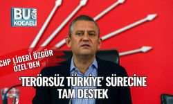 CHP Lideri Özgür Özel’den ‘Terörsüz Türkiye’ Sürecine Tam Destek