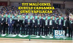 TFF Mali Genel Kurulu Çarşamba Günü Yapılacak