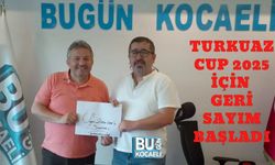 Turkuaz Cup 2025 İçin Geri Sayım Başladı
