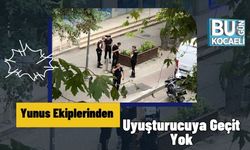 Yunus Ekiplerinden Geçit Yok