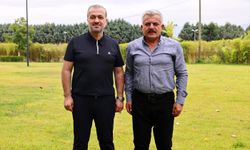 Talus ve Batı'dan İttifak Mesajı