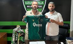 Harun Eren Uzuntarla Belediyespor’da!