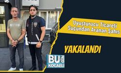 Uyuşturucu Ticareti Suçundan Aranan Şahıs Yakalandı