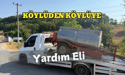 Köylüden Köylüye Yardım Eli