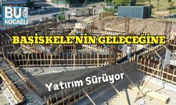 Başiskele’nin Geleceğine Yatırım Sürüyor