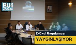 E-Okul uygulaması yaygınlaşıyor