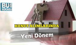 Konut Alımlarında Yeni Dönem