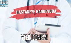 Hastaneye Randevuda Yeni Dönem!