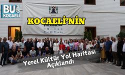 Kocaeli’nin Yerel Kültür Yol Haritası Açıklandı