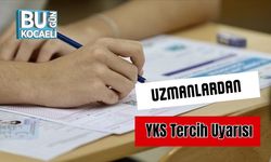 Uzmanlardan YKS Tercih Uyarısı