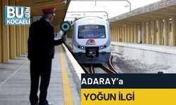 ADARAY’a Yoğun İlgi