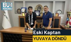 Eski Kaptan Yuvaya Döndü