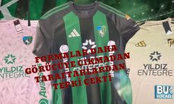 Formalar Daha Görücüye Çıkmadan Taraftarlardan Tepki Çekti