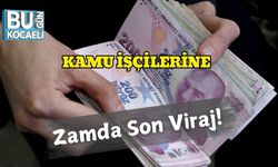 Kamu İşçilerine Zamda Son Viraj!