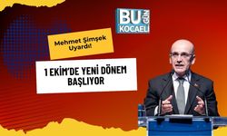 Mehmet Şimşek Uyardı! 1 Ekim’de Yeni Dönem Başlıyor