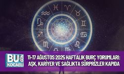 11-17 Ağustos 2025 Haftalık Burç Yorumları: Aşk, Kariyer ve Sağlıkta Sürprizler Kapıda