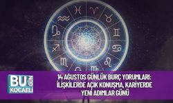 14 Ağustos Günlük Burç Yorumları: İlişkilerde Açık Konuşma, Kariyerde Yeni Adımlar Günü