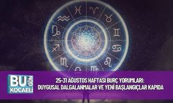 25-31 Ağustos Haftası Burç Yorumları: Duygusal Dalgalanmalar ve Yeni Başlangıçlar Kapıda