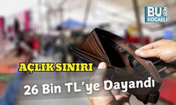 Açlık Sınırı 26 Bin TL’ye Dayandı