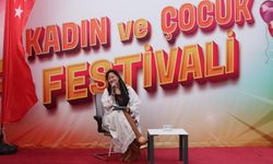 3. Kadın ve Çocuk Festivali Renkli Görüntülerle Devam Ediyor