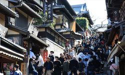 Japonya'daki Japon Nüfusu Yaklaşık 908 Bin Azaldı