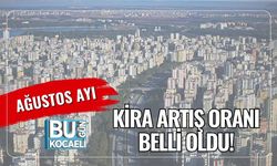 Ağustos Ayı Kira Artış Oranı Belli Oldu!
