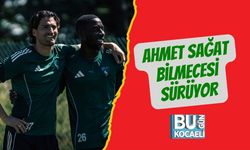 Ahmet Sağat Bilmecesi Sürüyor
