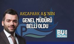 Akçapark A.Ş.’nin Genel Müdürü Belli Oldu