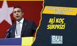 Onur Kından’ın Spor Paneline Ali Koç Sürprizi
