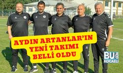 Aydın Artanlar’ın Yeni Takımı Belli Oldu