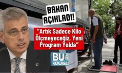Bakan Açıkladı! “Artık Sadece Kilo Ölçmeyeceğiz, Yeni Program Yolda”